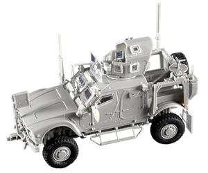 Trumpeter 757413 1/72 US M1240 M-ATV MRAP