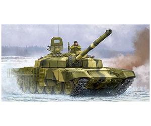 Trumpeter 759507" 1/35 T-72B2 MBT Modélisme