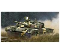 Trumpeter 759512 Ukrainian T-84BM 1/35 T84 BM Oplot MBT, Ukraine