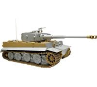 Trumpeter Maquette Char Pz.Kpfw.VI Ausf.E Tiger I (production tardive) – 1:16 – Réf. 00945