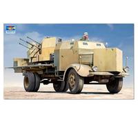 Trumpeter 09596 - 1:3 5 L4500A Avec 2cm Flak 38 - Neuf