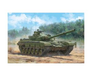 Trumpeter 9601 Soviet Obj.172 T-72 Ural en 1:35