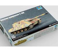Trumpeter Modélisme German Stug E 100 07122