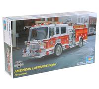 American Lafrance Eagle Fire Pumper 2002- 1:25e - Trumpeter G