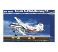 Trumpeter Antonov An2 Colt Biplane (172 Scale)
