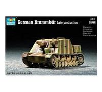 Trumpeter - Canon d'assaut allemand Brummbar (Fin de production) G