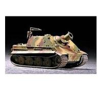Trumpeter - Canon d'assaut allemand Sturmtiger (fin de production) G