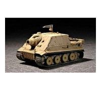 Trumpeter - Canon d'assaut allemand Sturmtiger G