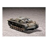 Trumpeter - Canon d'assaut Sturmgeschutz III Ausf E G