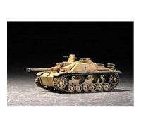 Trumpeter - Canon d'assaut Sturmgeschutz III Ausf G G