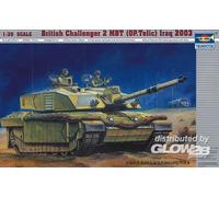 Trumpeter Challenger II Opération Telic, Irak 2003 1:35, 00323