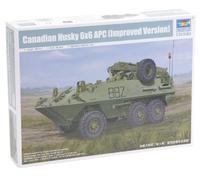 Trumpeter Char canadien Husky 01506-1/35 AVGP version améliorée