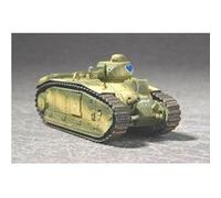 Trumpeter - Char lourd français Renault B1 bis 1940 G
