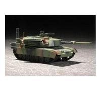 Trumpeter M1A1 Abrams 1:72 – Char lourd US 1991 – Fedora Gray (Import Japon) – Neuf