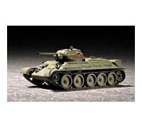 Trumpeter - Char moyen soviétique T-34/76 mod. 42 G