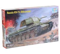 Trumpeter Débardeur Ehkranami du KV1 soviétique 1/35