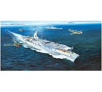 Trumpeter Dim Peter Strassen TRU05628 Kit de modélisme pour Porte-Avions Dim Peter Strassen Taille S