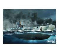 : Dkm Navy Type Vii-c U-boat In 1:144