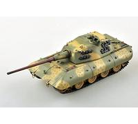 Trumpeter Easy Model 35119 German E-100 Heavy Tank - Echelle 1/72 - Maquette Plastique
