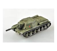 Trumpeter Easy Model 35134 Soviet Su-152 Early Version - Echelle 1/72 - Maquette Plastique