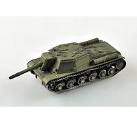 Trumpeter Easy Model 35135 Soviet Su-152 Late Version - Echelle 1/72 - Maquette Plastique