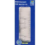 Trumpeter - F4U-4 Corsair 18 Avions Kit De Modèle Clair 1:700 NEUF