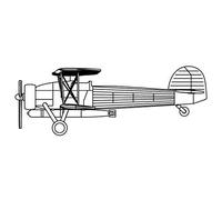 Trumpeter Fairy Swordfish Aircraft Model Kit