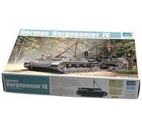 Trumpeter German Bergepanzer Iv Recovery Vehicle Kit