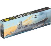 Trumpeter Glow2B 5058052000 Yamato Battleship PREMIUM 1:200 Neuf
