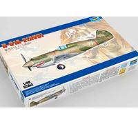 Trumpeter H-81A-2(AVG) Kit De Modèle 1:48 Curtiss Hawk P-40 Chasseur NEUF OVP