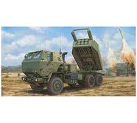 Trumpeter HIMARS 001041 1/35 M142 Kit de modélisme en Plastique, Accessoires de modélisme ferroviaire, Loisirs, modélisme, Multicolore