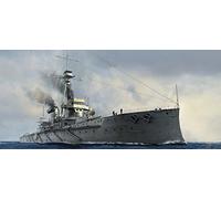 Trumpeter Hms Dreadnought British Battleship 1907 Model Kit (1700 Scale)