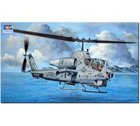 Trumpeter Maquette AH-1W Super Cobra Hélicoptère d'attaque Échelle 1:35