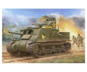 Trumpeter I Love Kit 63517 M3A3 Medium Tank Escalier 1/35 Boîte de Montage Plastique