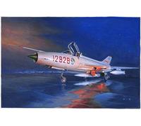 Trumpeter J-7g Fighter Model Kit