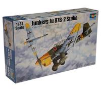 Trumpeter Junkers Ju-87B-2 Stuka - 1:32e