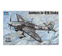 Trumpeter Maquette Junkers Ju-87D Stuka