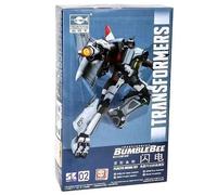 TRUMPETER KIT Blitzwing Transformers TR03101