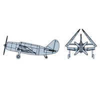 Trumpeter- Kit de modélisme, 006407, Divers