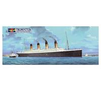 TITANIC 1/200 Trumpeter 03719 avec leds