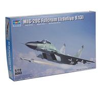 TRUMPETER 01675 MIG-29C FULCRUM (IZDELIYE 9.13)