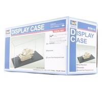 TRUMPETER KIT Vetrina Per Auto 1/43 & Carri 1/72 210X100X80 Mm TR09817