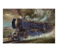 Trumpeter - Kriegslokomotive BR-52 1941 G