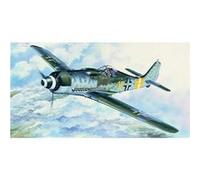 Trumpeter - Maquette avion : Focke-Wulf Fw190 D-9 - 1944 G