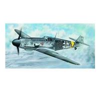 Trumpeter - Maquette avion : Messerschmitt Bf 109 G-2 G
