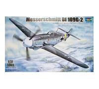 Trumpeter 02294 - 1:3 2 Messerschmitt Bf 109G-2 - Neuf