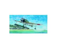 Trumpeter - Maquette avion : Nakajima A6M2-N Rufe hydravion japonais 1943