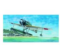 Trumpeter - Maquette avion : Nakajima A6M2-N Rufe hydravion japonais 1943 G
