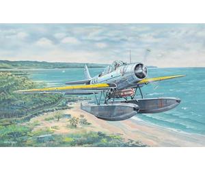 Trumpeter - Maquette Avion Tbd-1a Devastator 03233| 1:32