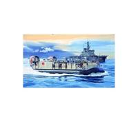 Trumpeter - Maquette bateau : Barge de débarquement LCAC Marine japonaise 2000 G